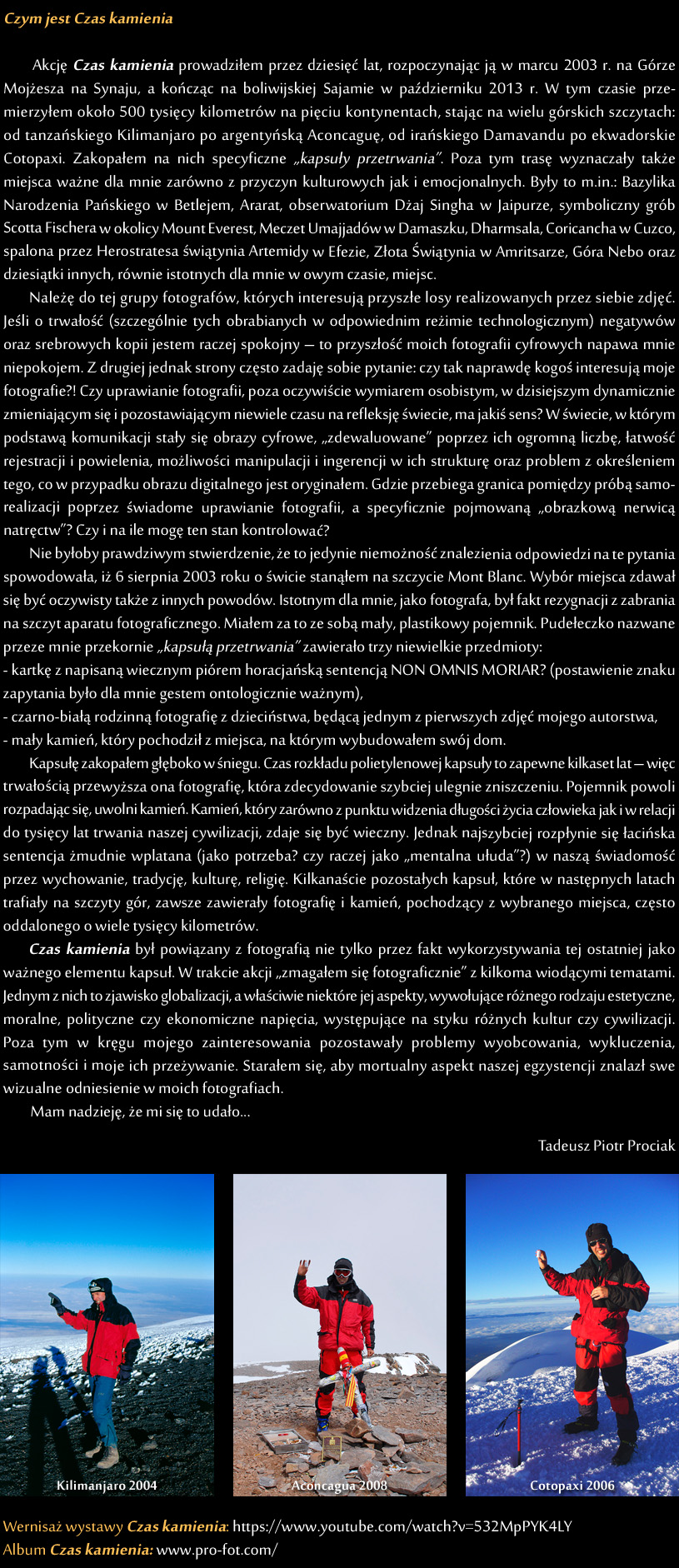 Czas kamienia polska